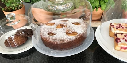 Hundehotel - Verpflegung: Halbpension - Baden-Württemberg - Zeit für Kuchen - Sapia Hotel St. Fridolin
