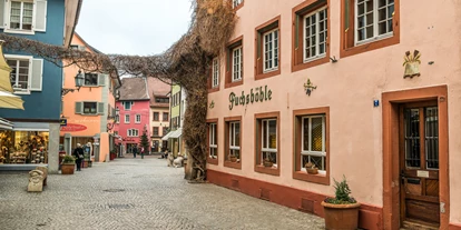 Hundehotel - Verpflegung: Halbpension - Baden-Württemberg - wunderschöne Altstadt - Sapia Hotel St. Fridolin