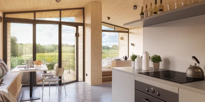 Hundehotel - Sauna - Grömitz - Ostsee Baumhaushotel Schleswig-Holstein