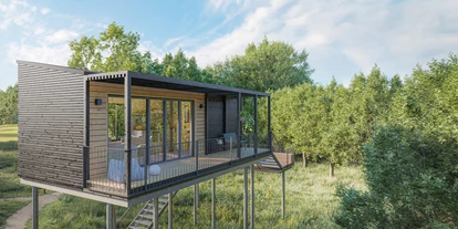 Hundehotel - Sauna - Grömitz - Ostsee Baumhaushotel Schleswig-Holstein