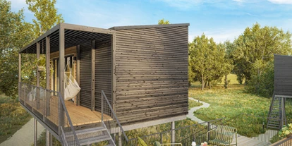 Hundehotel - Sauna - Grömitz - Ostsee Baumhaushotel Schleswig-Holstein