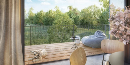Hundehotel - Sauna - Grömitz - Ostsee Baumhaushotel Schleswig-Holstein