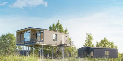 Hundehotel - Sauna - Grömitz - Ostsee Baumhaushotel Schleswig-Holstein
