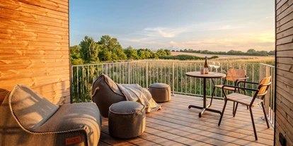 Hundehotel - Sauna - Grömitz - Ostsee Baumhaushotel Schleswig-Holstein