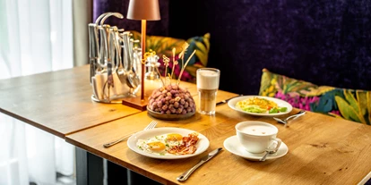 Hundehotel - Verpflegung: Halbpension - Baden-Württemberg - Restaurant  - Sapia Hotel Rheinsberg