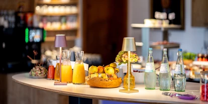 Hundehotel - Verpflegung: Halbpension - Baden-Württemberg - Frühstück - Sapia Hotel Rheinsberg