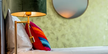 Hundehotel - Verpflegung: Halbpension - Baden-Württemberg - Juniorsuite Komfort - Sapia Hotel Rheinsberg