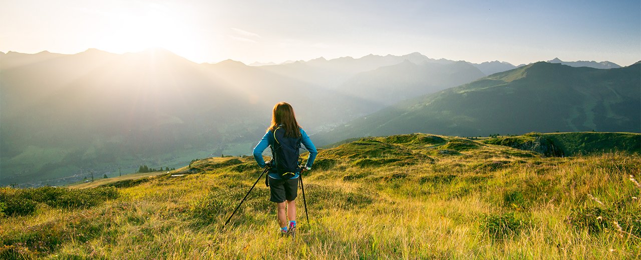 Hotel Blü Ausflüge mit Hund Wandern