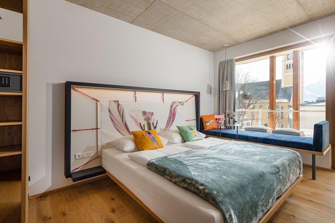 Hotel Blü Zimmerkategorien Blü moon