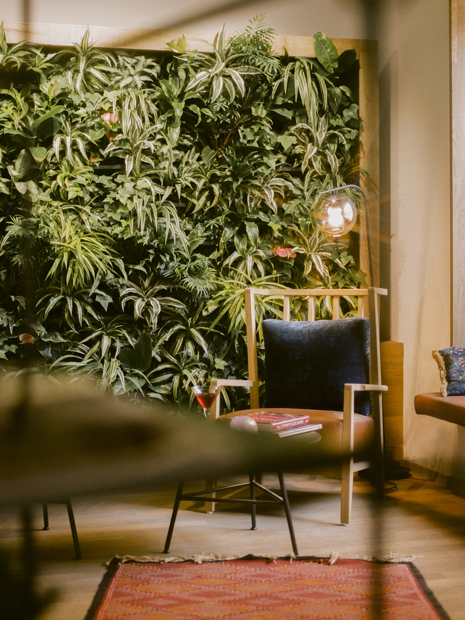 Urlaub-mit-Hund: Lobby - Hotel Blü