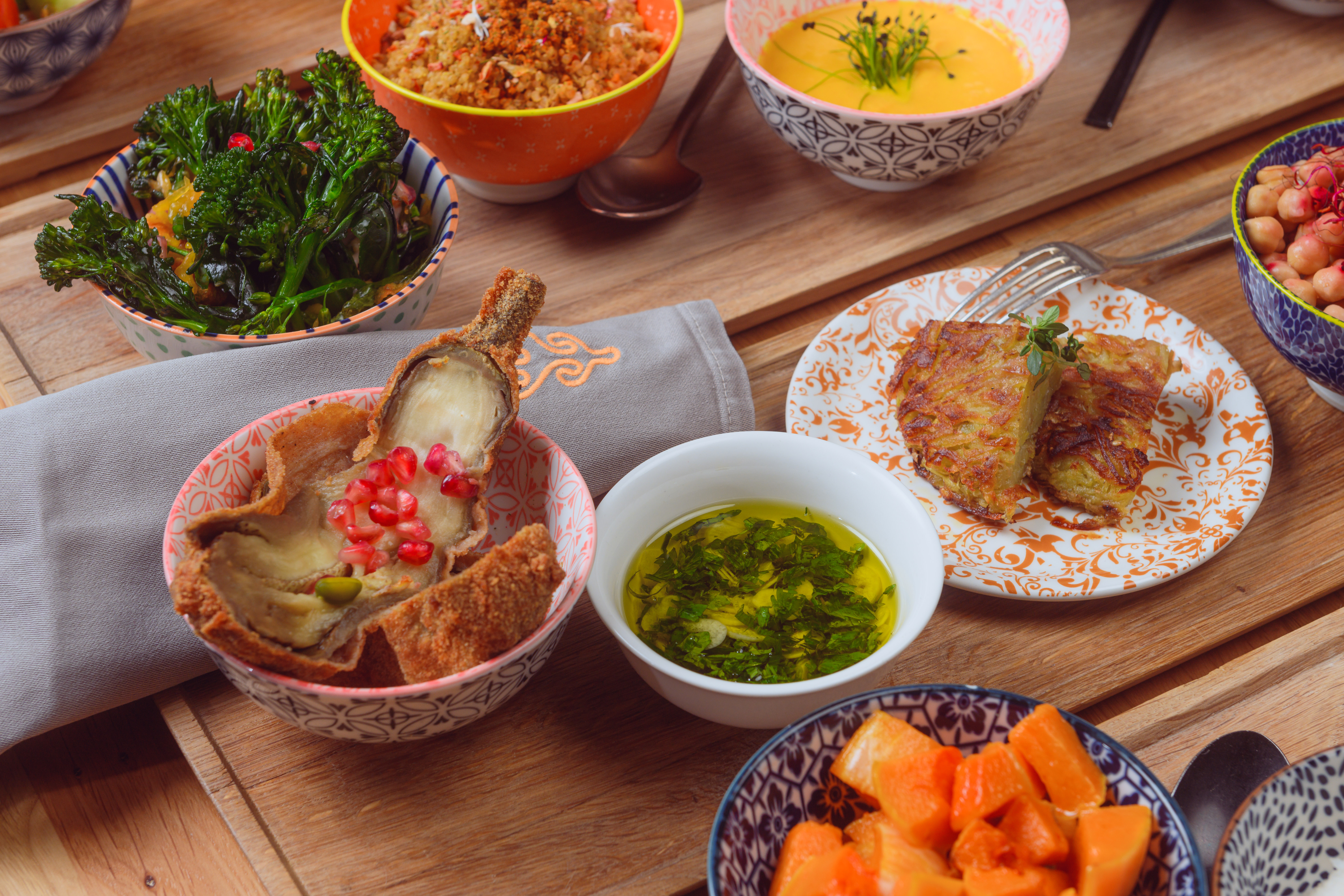 Urlaub-mit-Hund: Blü food - Hotel Blü