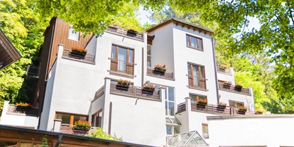 Hundehotel - Verpflegung: Halbpension - Baden-Württemberg - Hotelansicht - Hotel-Restaurant Suggenbad