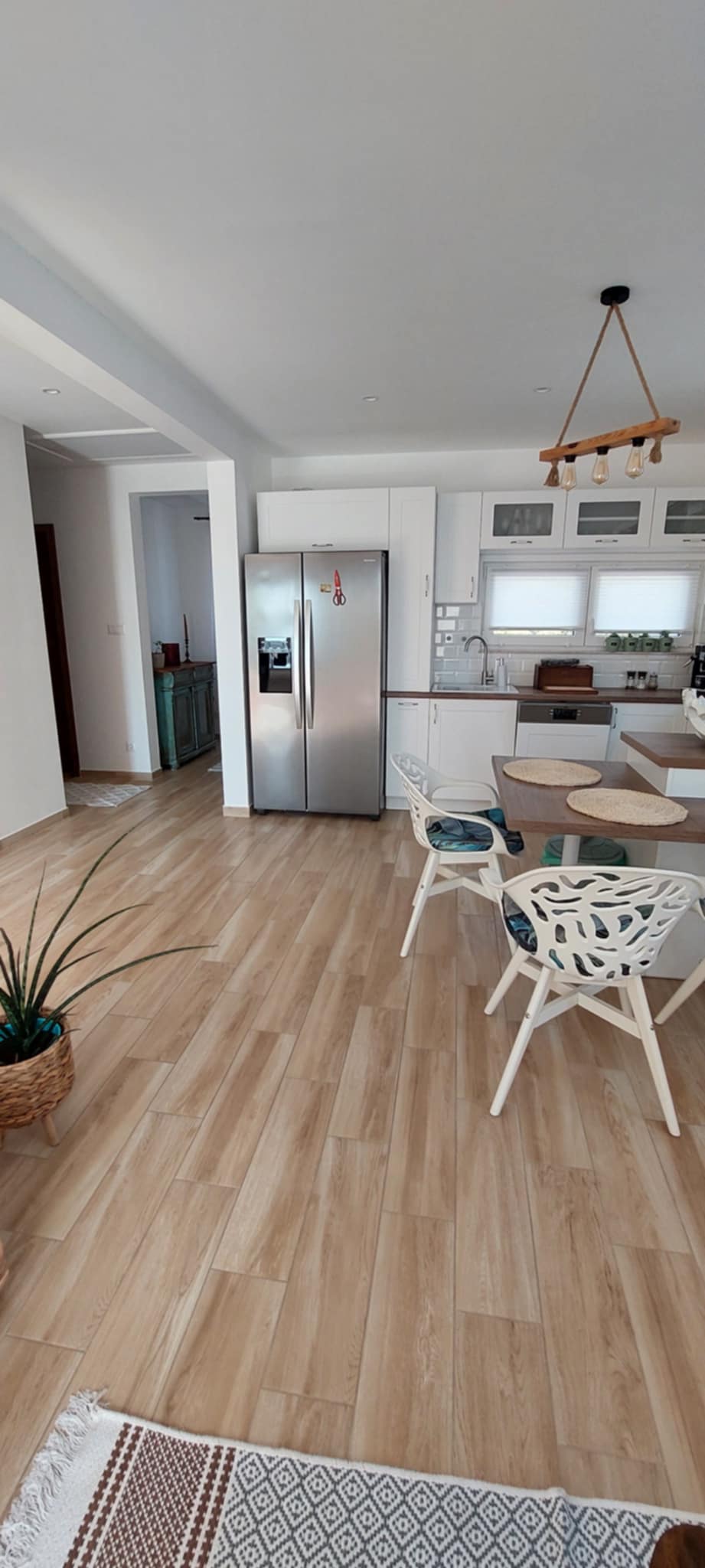 Ferienhaus mit Hund: Nyárfa Apartment