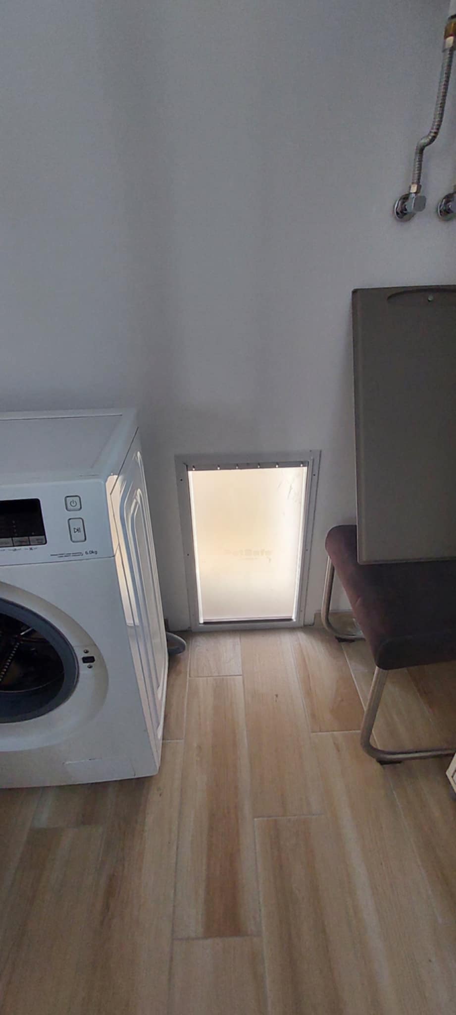 Ferienhaus mit Hund: Nyárfa Apartment