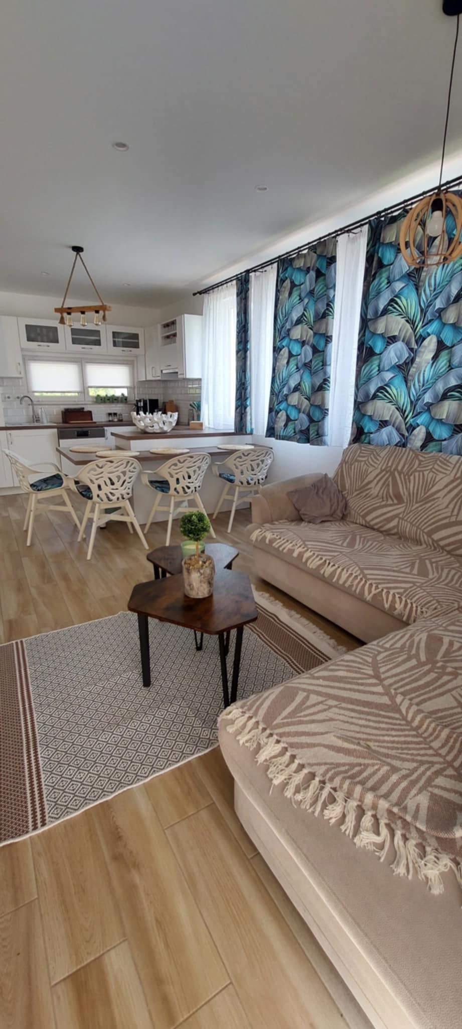 Ferienhaus mit Hund: Nyárfa Apartment