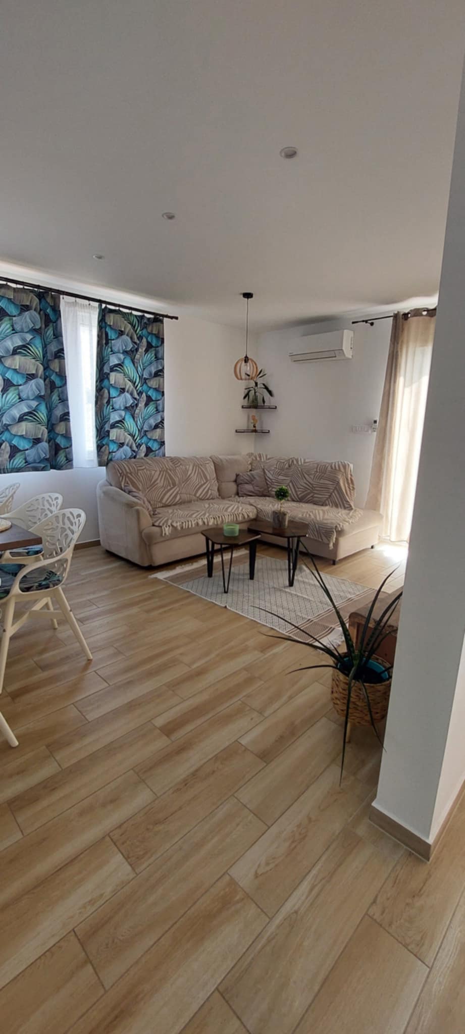 Ferienhaus mit Hund: Nyárfa Apartment