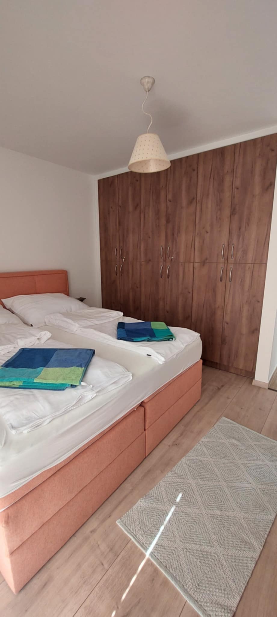 Ferienhaus mit Hund: Nyárfa Apartment