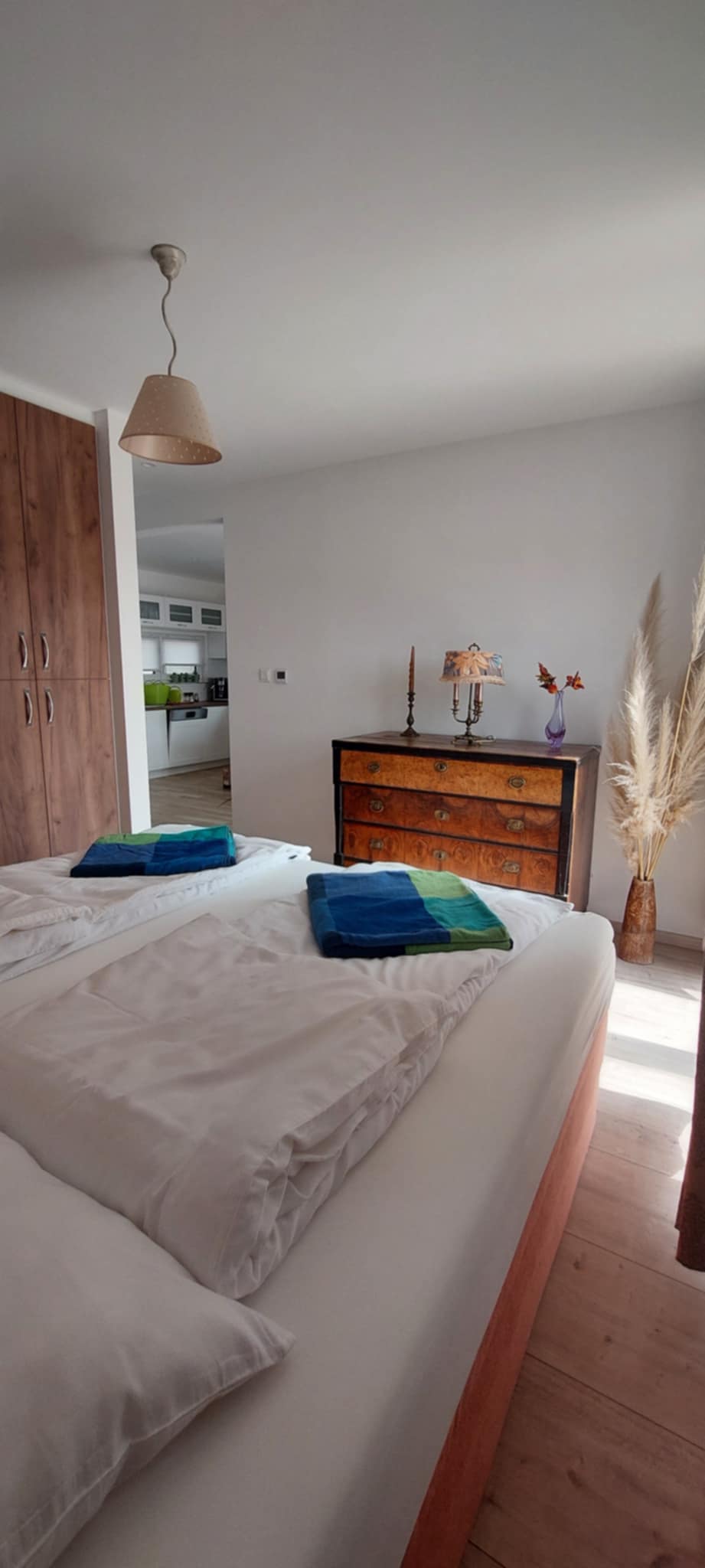 Ferienhaus mit Hund: Nyárfa Apartment