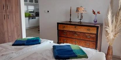 Hundehotel - Terrasse - Győr-Moson-Sopron - Nyárfa Apartment
