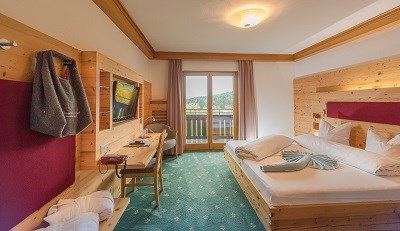 Hotel Berghof Ramsau, Wieser GmbH Zimmerkategorien DZ Mitterspitz