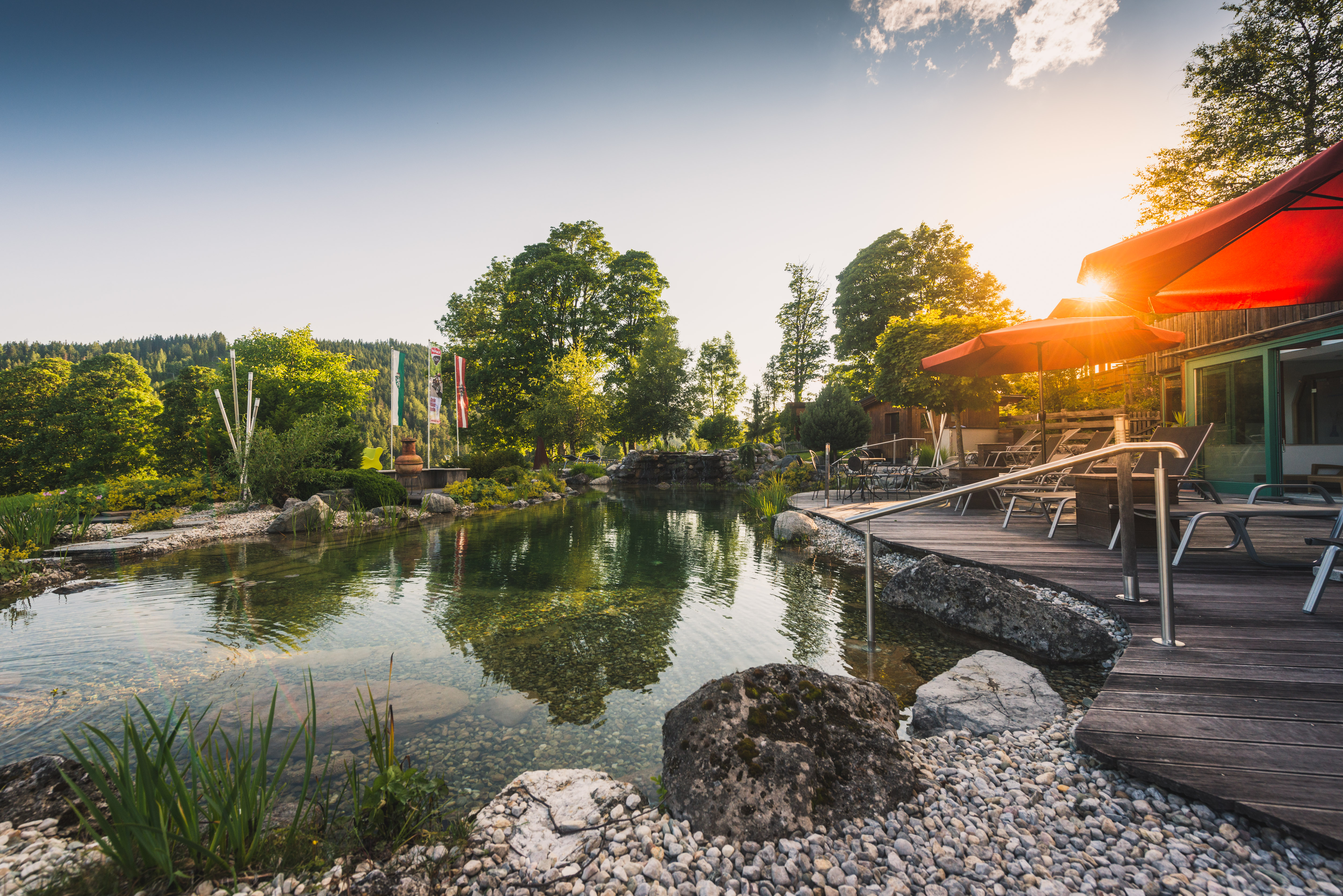 Urlaub-mit-Hund: Hotel Berghof Ramsau, Wieser GmbH