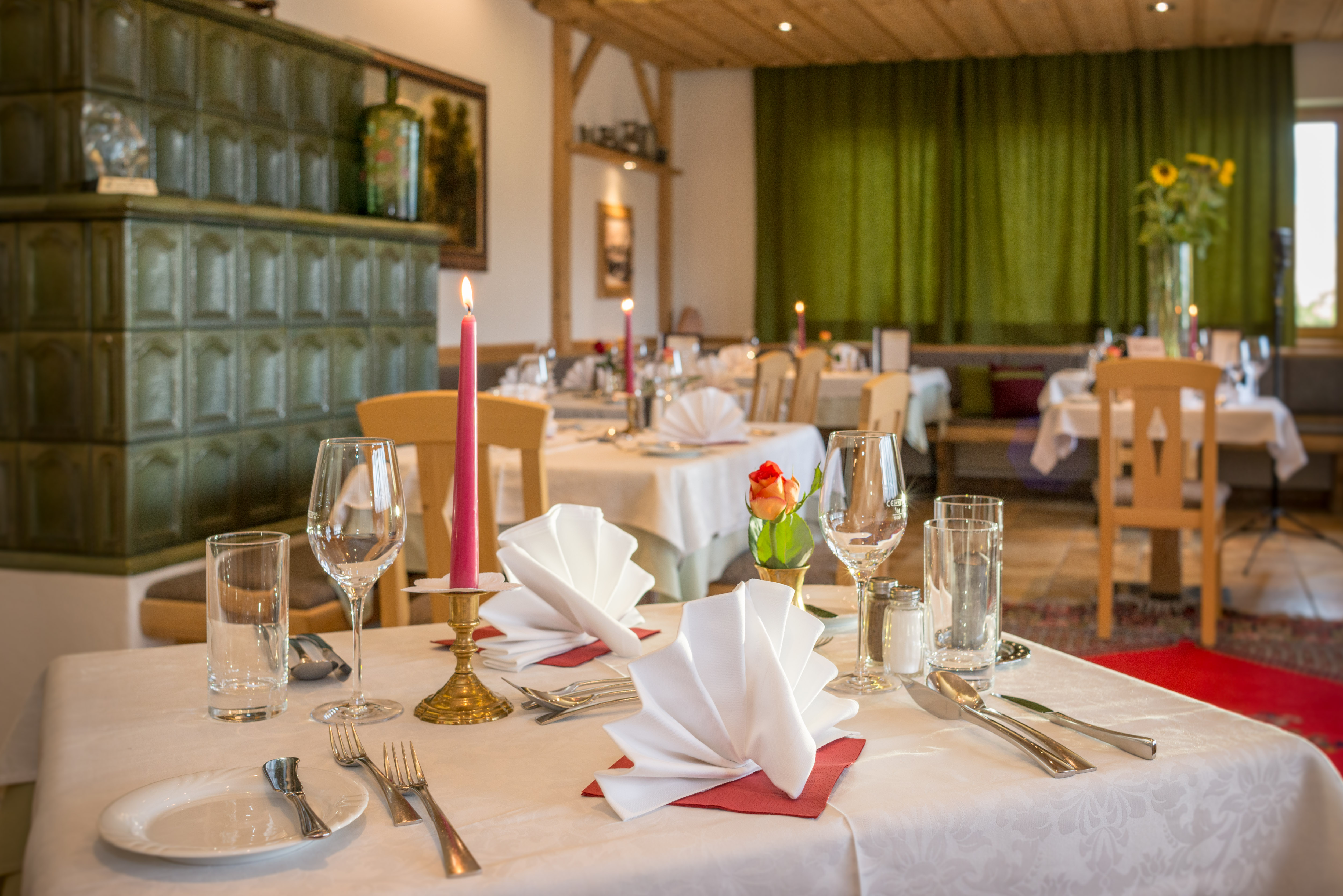 Urlaub-mit-Hund: Hotel Berghof Ramsau, Wieser GmbH