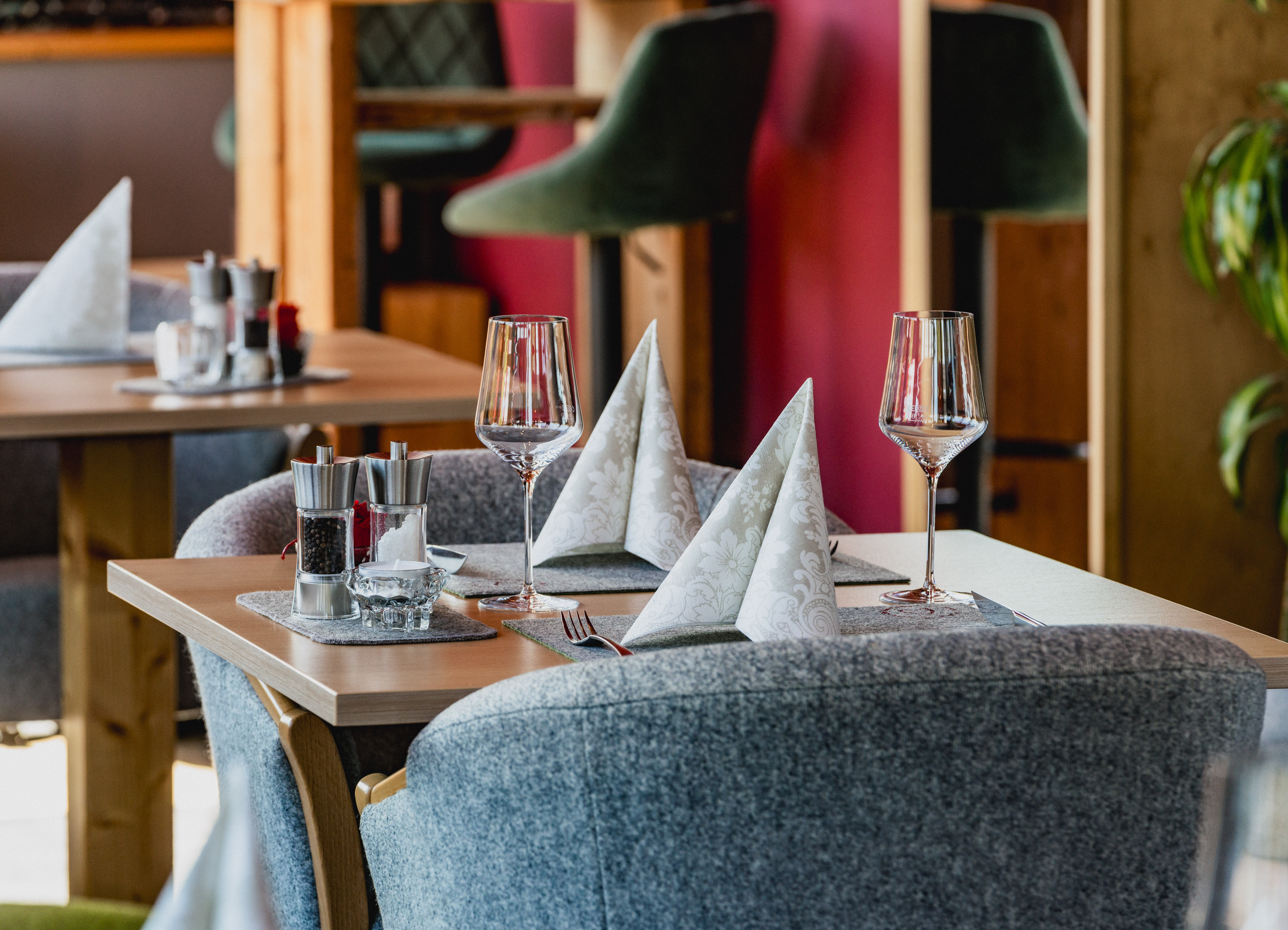 Urlaub-mit-Hund: Hotel Berghof Ramsau, Wieser GmbH