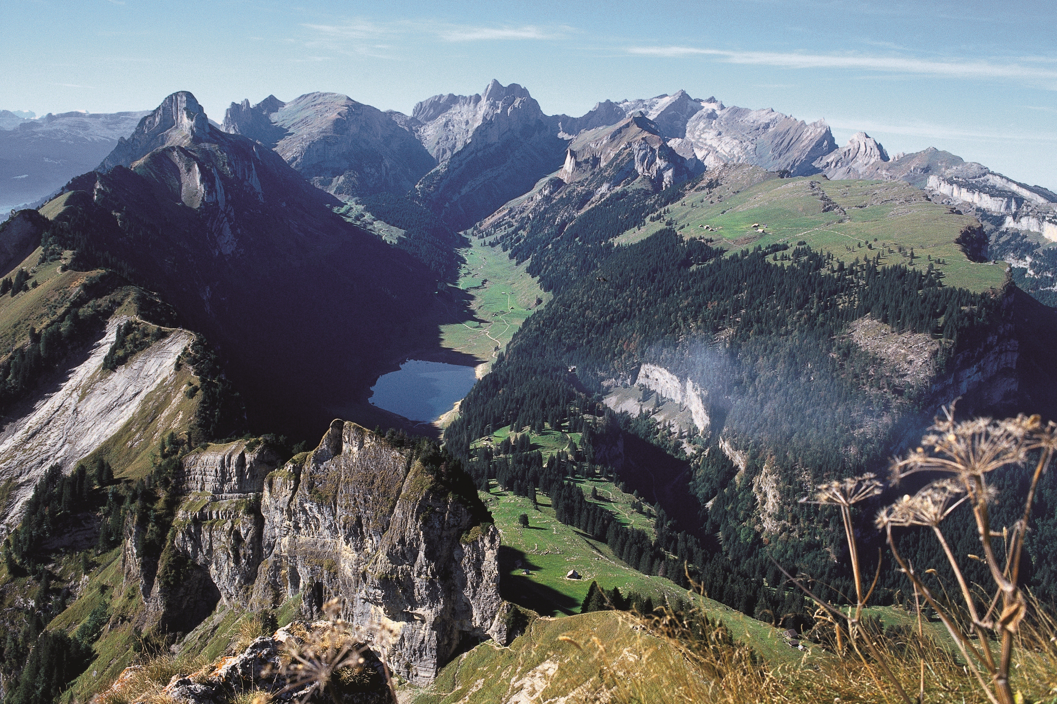 Weissbad Lodge Ausflüge mit Hund Alpstein