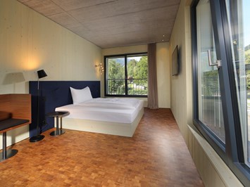 Weissbad Lodge Zimmerkategorien Doppelzimmer zur Einzelbenutzung