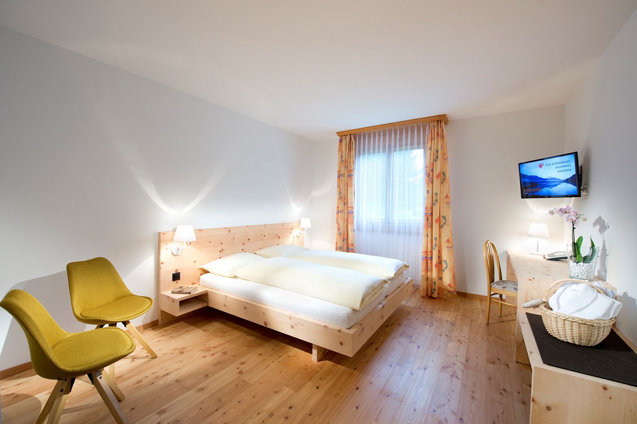 Hotel Chesa Surlej Zimmerkategorien Classic
