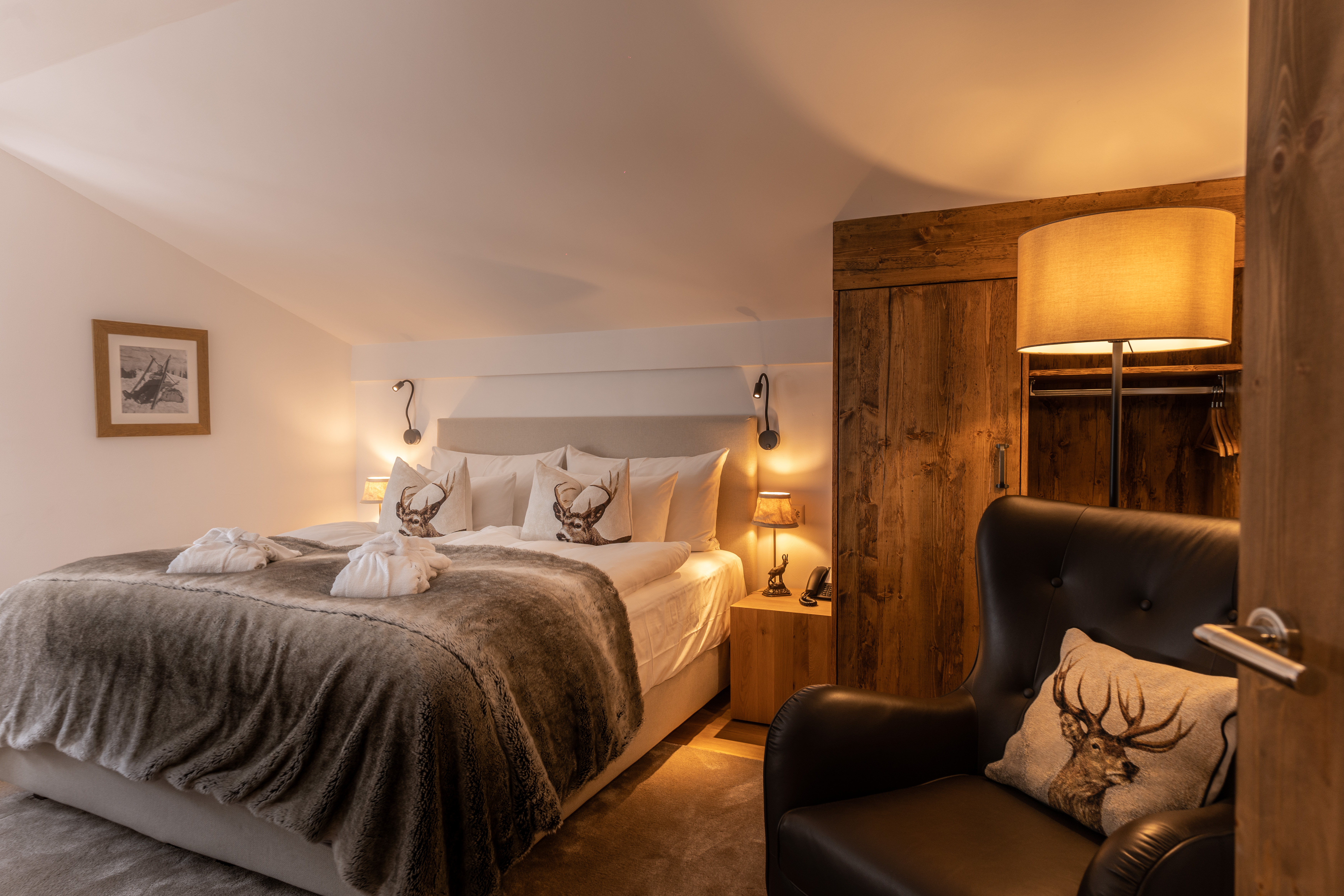 Hundehotel - Graubünden - LA VAL Hotel & Spa