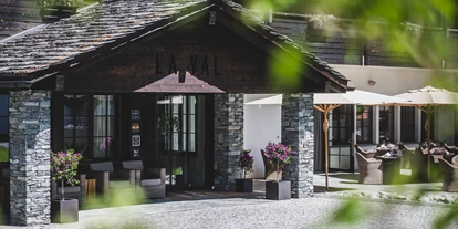 Hundehotel - Unterkunftsart: Hotel - Bodio TI - LA VAL Hotel & Spa