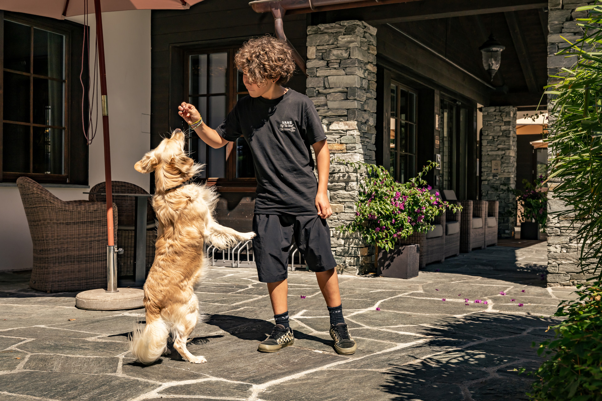 Urlaub-mit-Hund: LA VAL Hotel & Spa