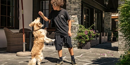 Hundehotel - Unterkunftsart: Hotel - Bodio TI - LA VAL Hotel & Spa