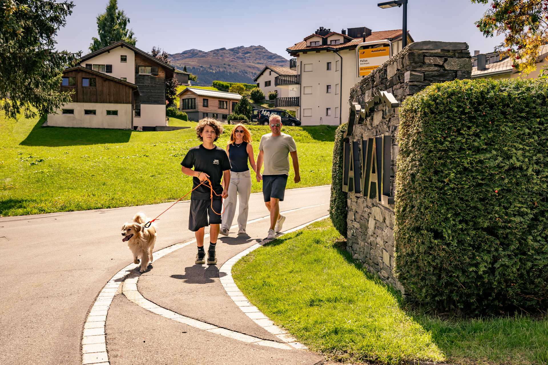 Urlaub-mit-Hund: LA VAL Hotel & Spa