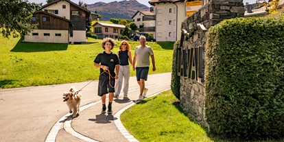 Hundehotel - Unterkunftsart: Hotel - Bodio TI - LA VAL Hotel & Spa