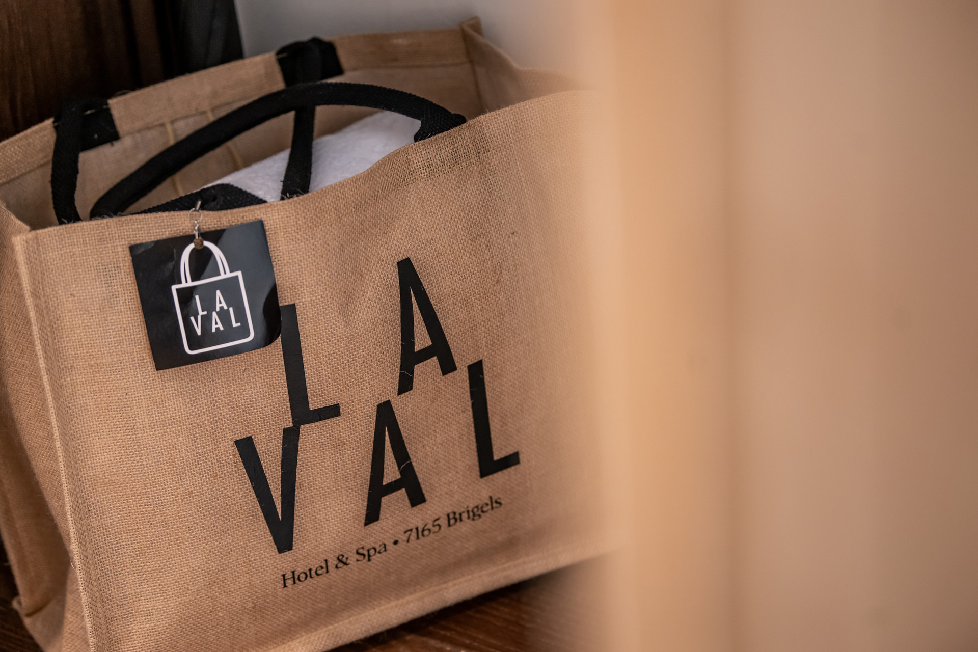 Urlaub-mit-Hund: LA VAL Hotel & Spa