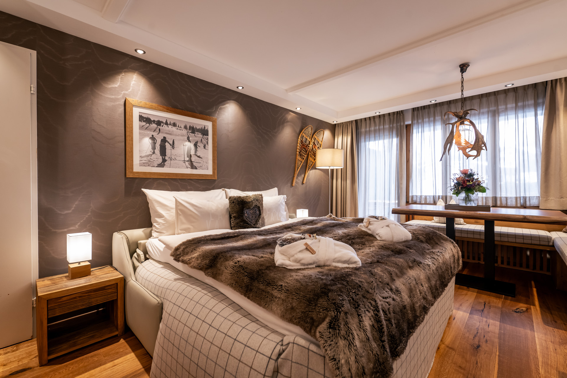 Urlaub-mit-Hund: LA VAL Hotel & Spa