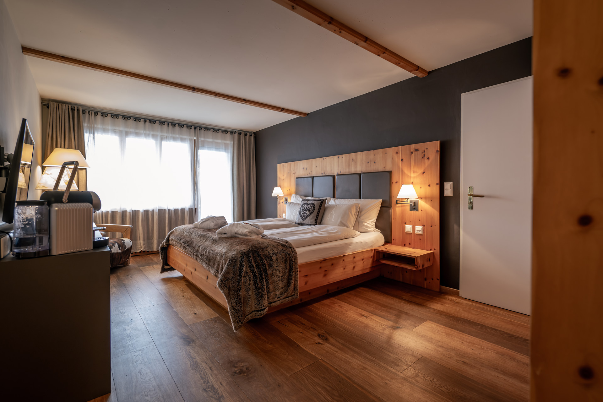 Urlaub-mit-Hund: LA VAL Hotel & Spa