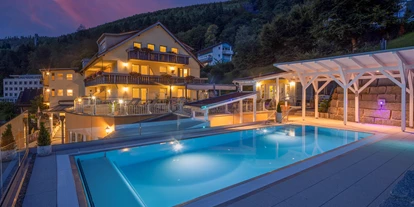 Hundehotel - Verpflegung: Halbpension - Baden-Württemberg - Wellnesshotel Rothfuss ****