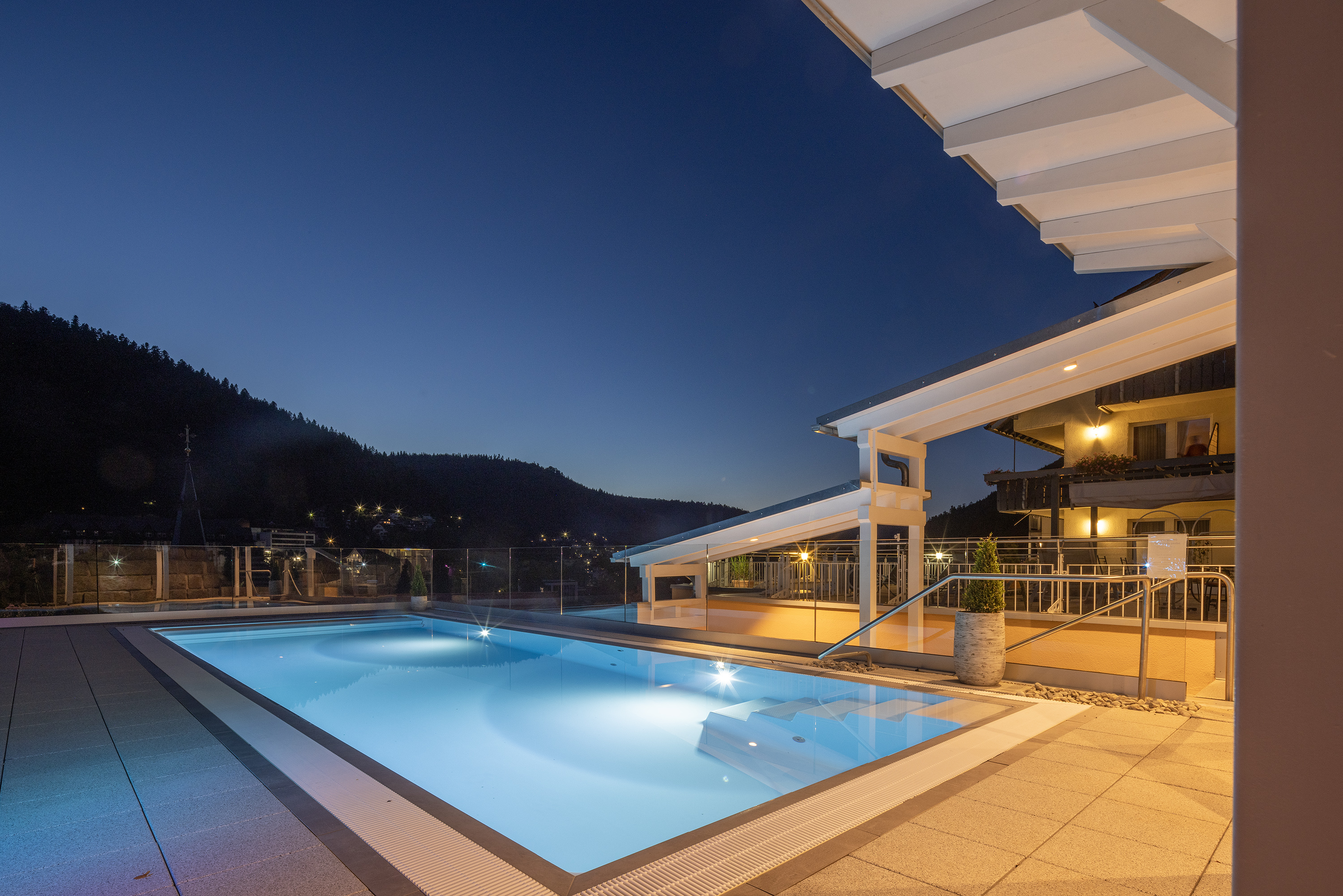 Hundehotel - Unterkunftsart: Hotel - Waldenbuch - Wellnesshotel Rothfuss ****