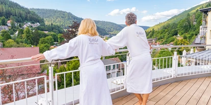 Hundehotel - Verpflegung: Halbpension - Baden-Württemberg - Wellnesshotel Rothfuss ****