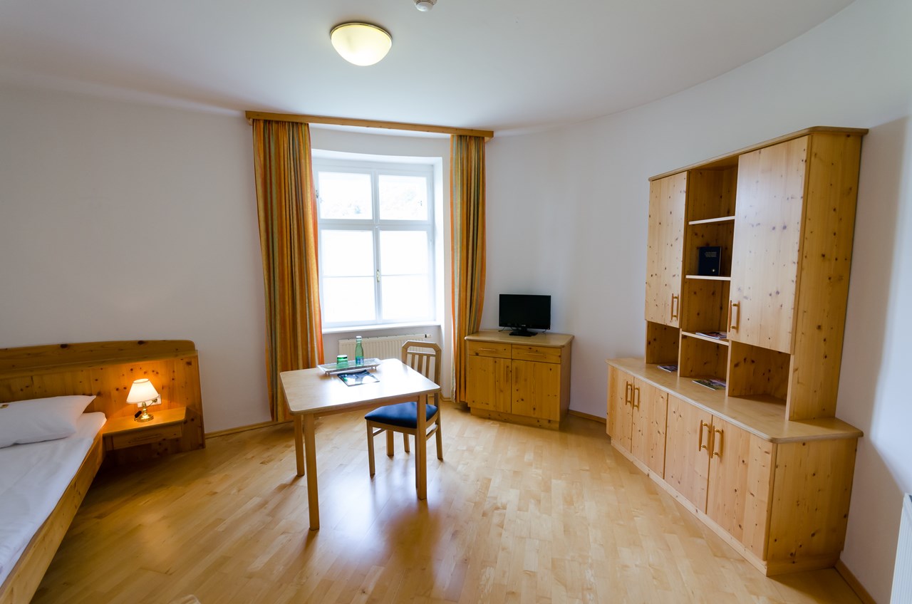 Schloss Gumpoldskirchen Zimmerkategorien Einzelzimmer