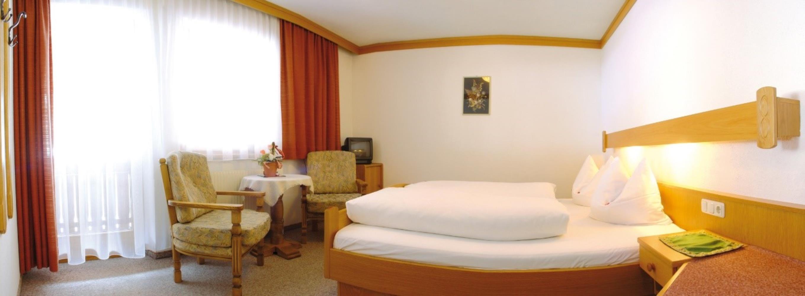 Gasthof Schwarzer Adler in Hägerau Zimmerkategorien Adlerhorst