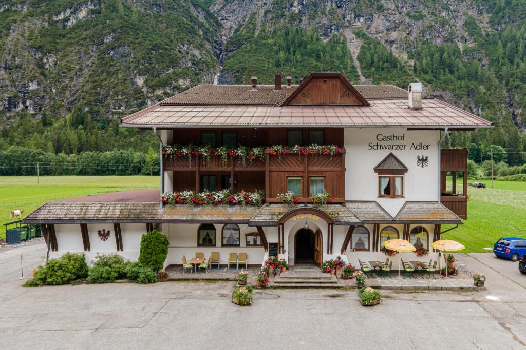 Hundehotel - Hund im Restaurant erlaubt - Sonthofen - Gasthof Schwarzer Adler in Hägerau
