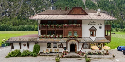 Hundehotel - Ofterschwang - Gasthof Schwarzer Adler in Hägerau
