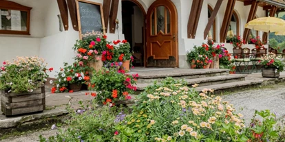 Hundehotel - Ofterschwang - Gasthof Schwarzer Adler in Hägerau