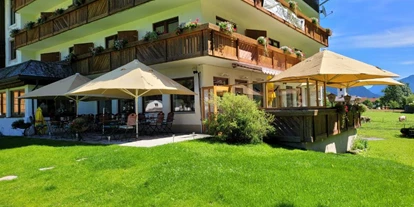 Hundehotel - Ofterschwang - Gasthof Schwarzer Adler in Hägerau