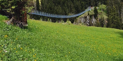 Hundehotel - Ofterschwang - Gasthof Schwarzer Adler in Hägerau