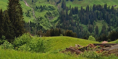 Hundehotel - Ofterschwang - Gasthof Schwarzer Adler in Hägerau